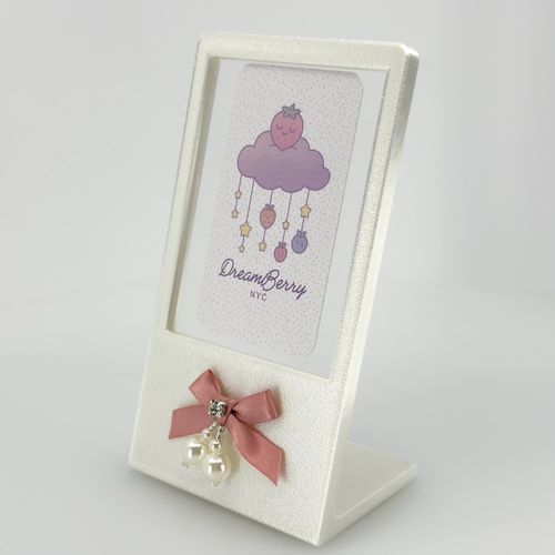 DreamBerry Photocard Display Frame — Desk Edition, view 1 of 3