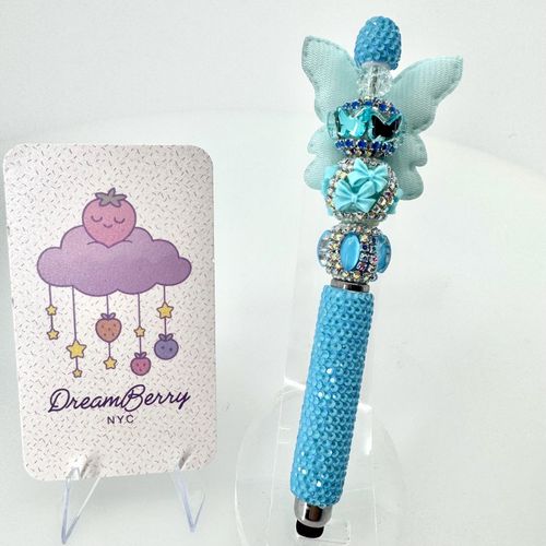 Beaded Stylus — Teal, view 1 of 6