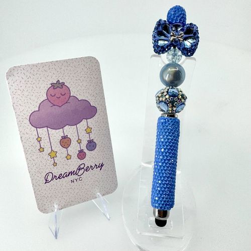 Beaded Stylus — Blue, view 1 of 4